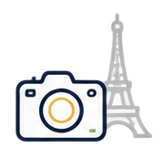 Enjoy Paris luggage-free